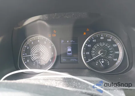 2020 Hyundai Elantra Se z USA, uszkodzony, nr VIN KMHD74LF7LU997057